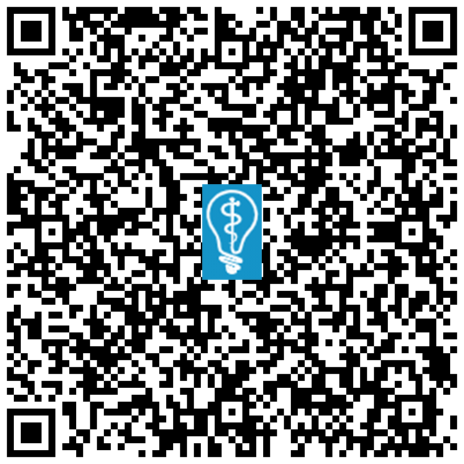 QR code image for The Difference Between Dental Implants and Mini Dental Implants in Roseville, CA