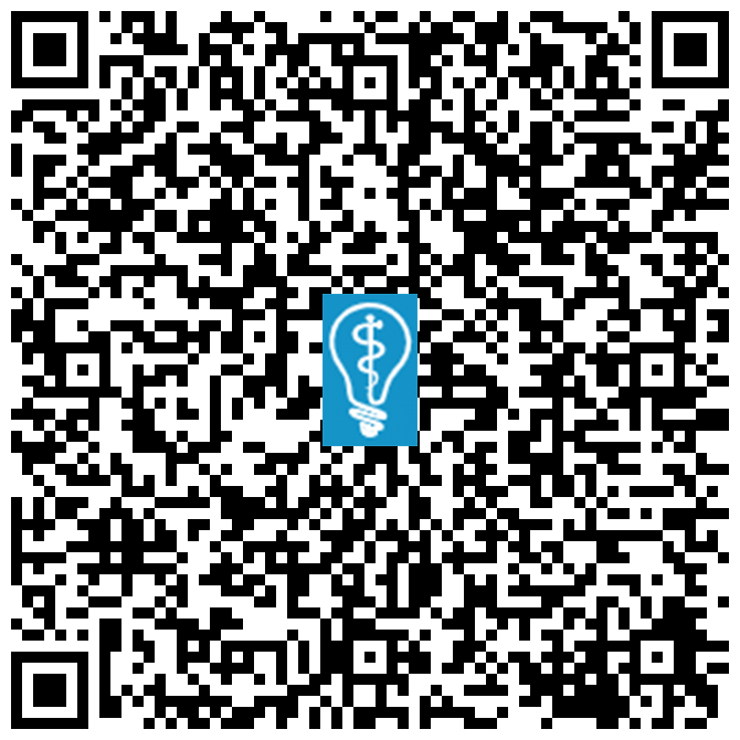 QR code image for Improve Your Smile for Senior Pictures in Roseville, CA