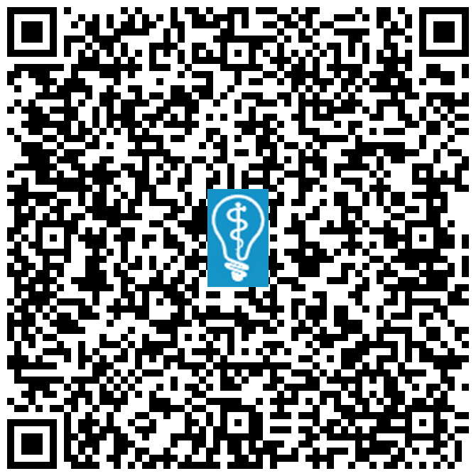 QR code image for Interactive Periodontal Probing in Roseville, CA