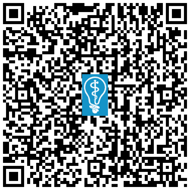 QR code image for Invisalign Dentist in Roseville, CA