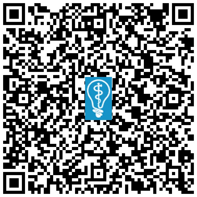 QR code image for Invisalign for Teens in Roseville, CA