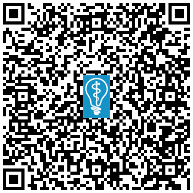 QR code image for Invisalign in Roseville, CA