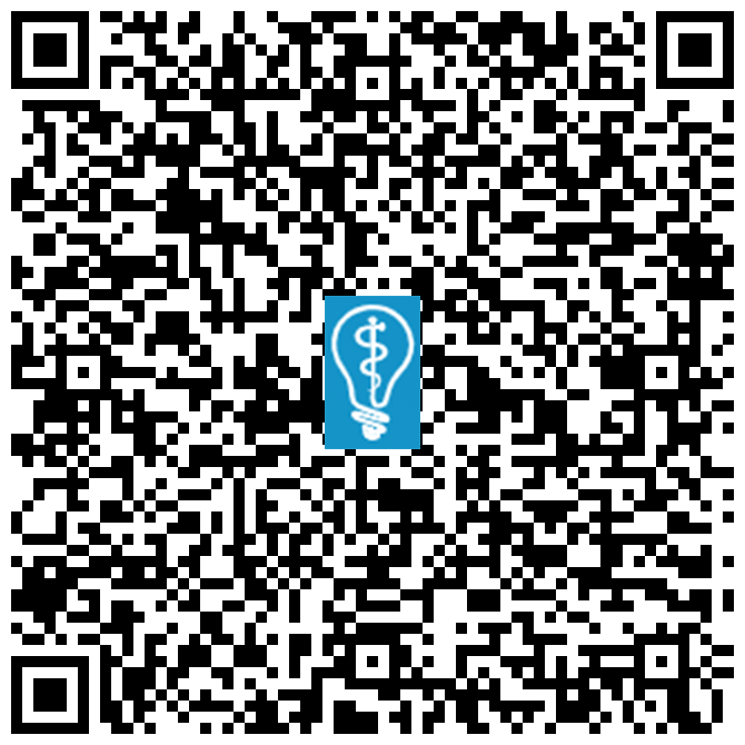 QR code image for Invisalign vs Traditional Braces in Roseville, CA