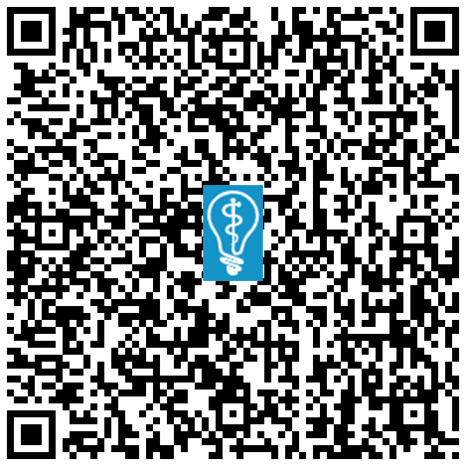 QR code image for Is Invisalign Teen Right for My Child in Roseville, CA