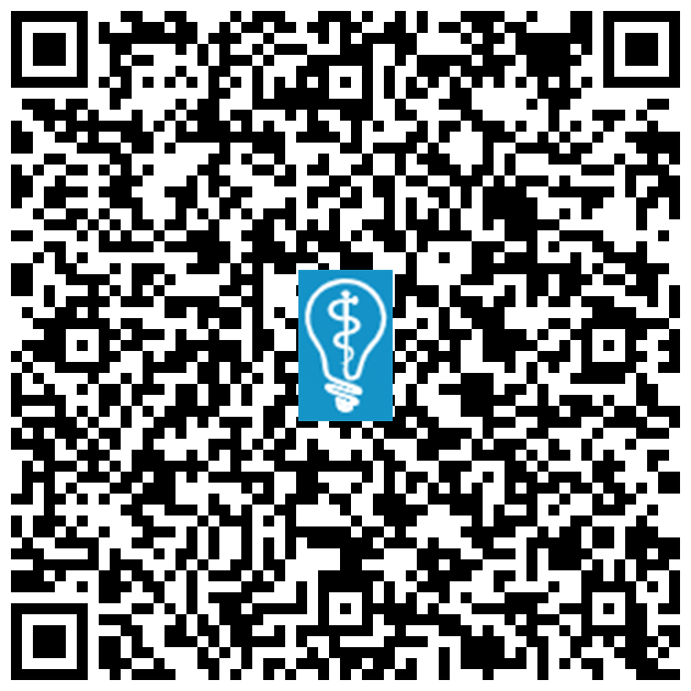 QR code image for Kid Friendly Dentist in Roseville, CA