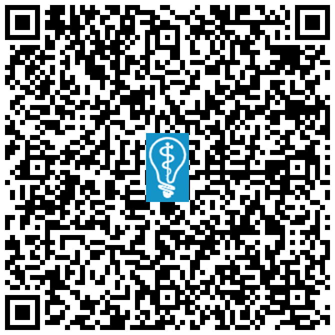 QR code image for Medications That Affect Oral Health in Roseville, CA