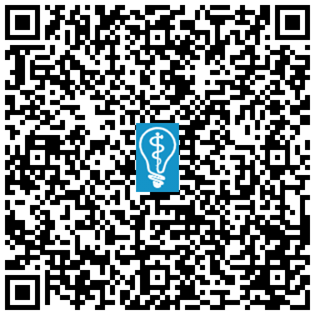 QR code image for Mouth Guards in Roseville, CA