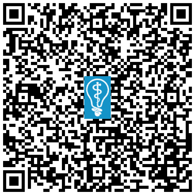 QR code image for Night Guards in Roseville, CA