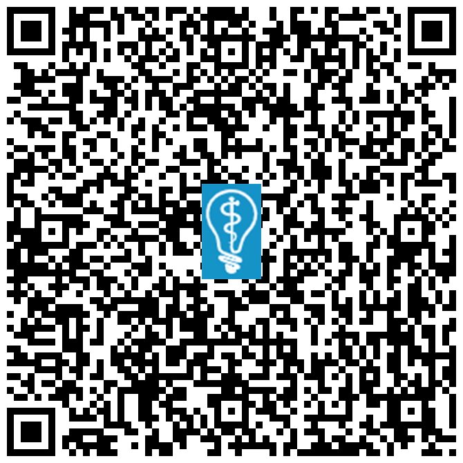 QR code image for Options for Replacing All of My Teeth in Roseville, CA