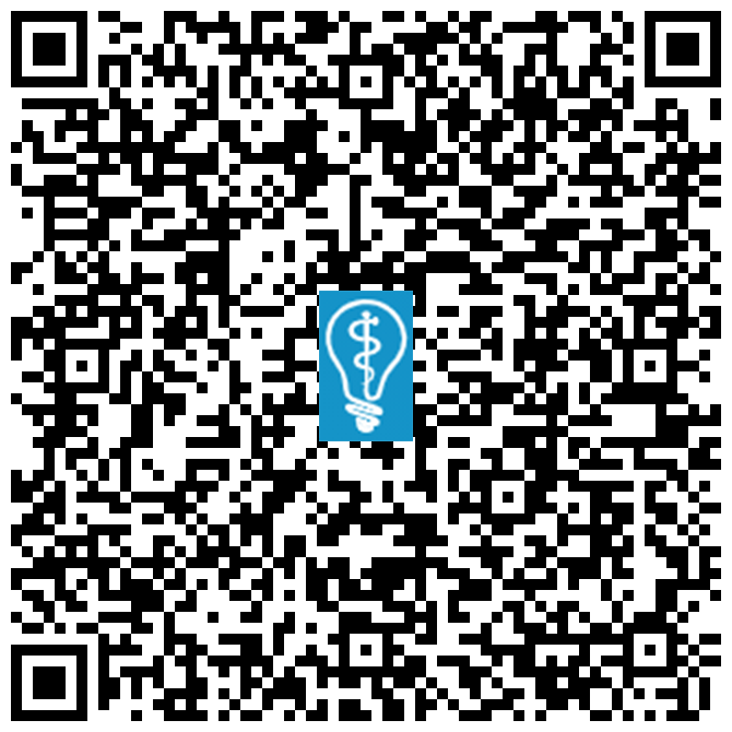 QR code image for Options for Replacing Missing Teeth in Roseville, CA