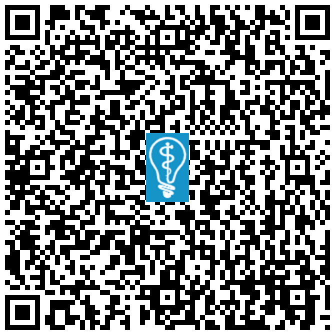 QR code image for Oral Cancer Screening in Roseville, CA