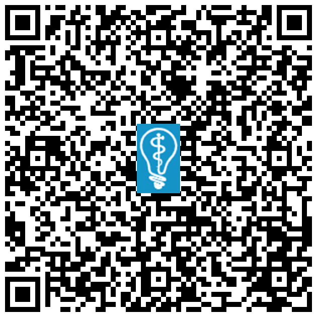 QR code image for Oral Surgery in Roseville, CA