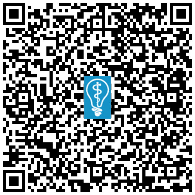 QR code image for Pediatric Dentist in Roseville, CA