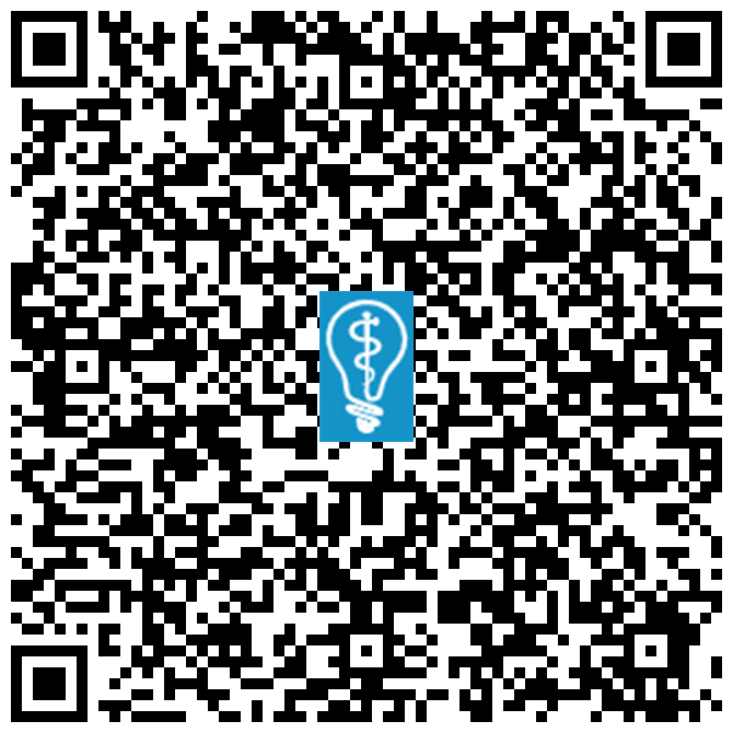 QR code image for Why go to a Pediatric Dentist Instead of a General Dentist in Roseville, CA