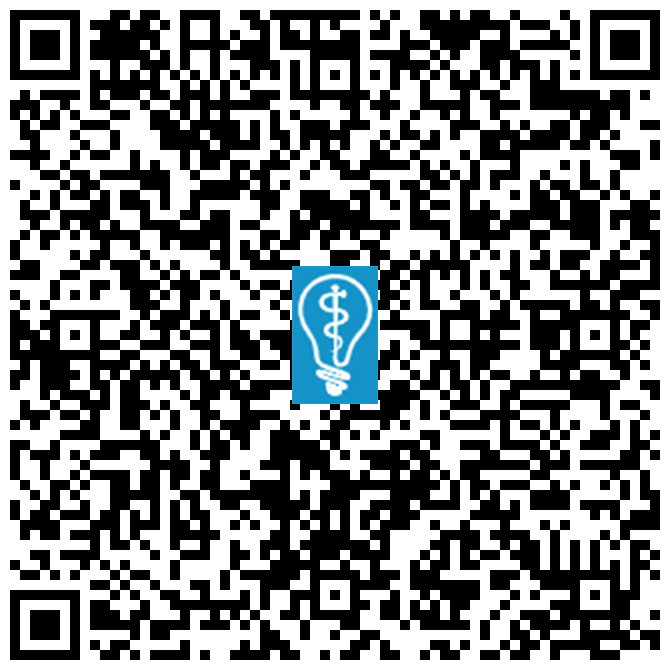 QR code image for Post-Op Care for Dental Implants in Roseville, CA