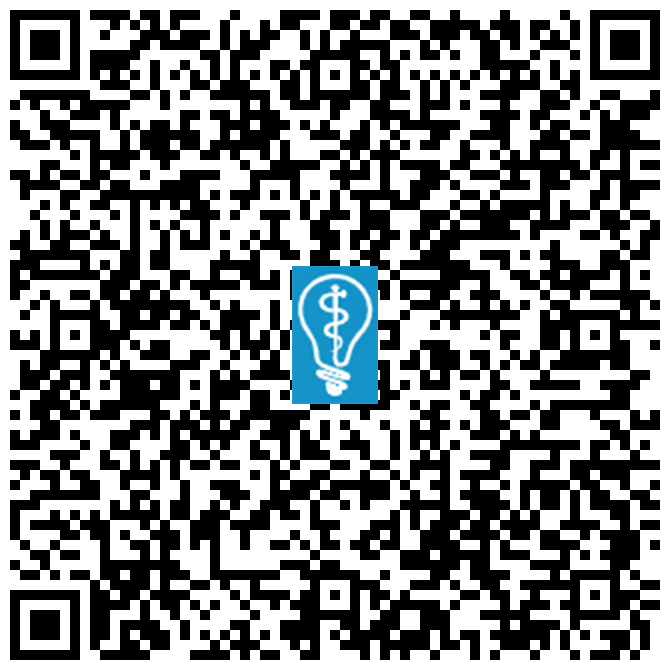 QR code image for Preventative Dental Care in Roseville, CA