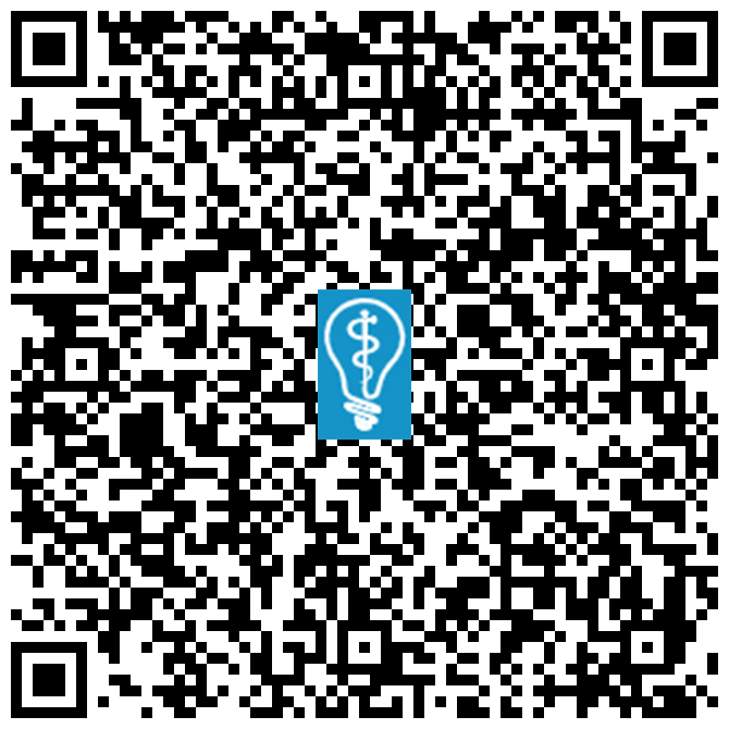 QR code image for Professional Teeth Whitening in Roseville, CA