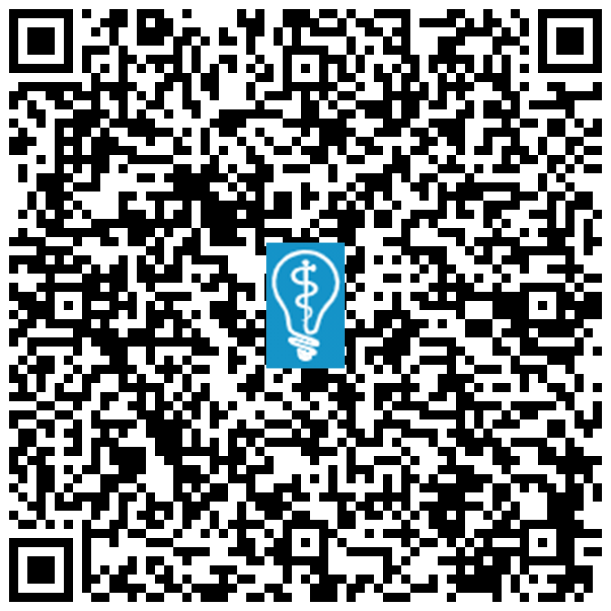 QR code image for How Proper Oral Hygiene May Improve Overall Health in Roseville, CA