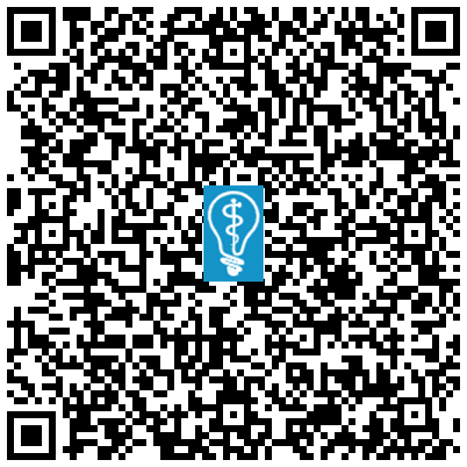 QR code image for Restorative Dentistry in Roseville, CA