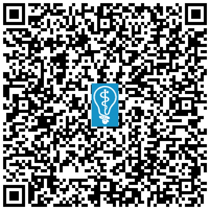 QR code image for Root Scaling and Planing in Roseville, CA