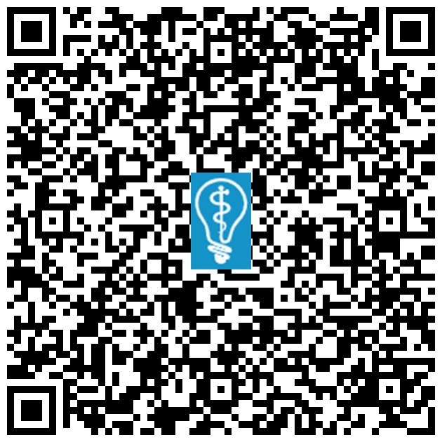 QR code image for Routine Dental Care in Roseville, CA