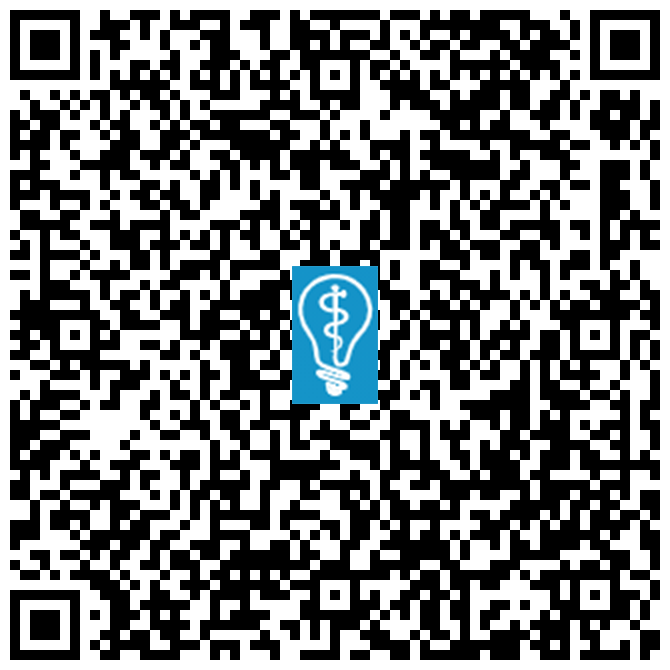 QR code image for Routine Dental Procedures in Roseville, CA