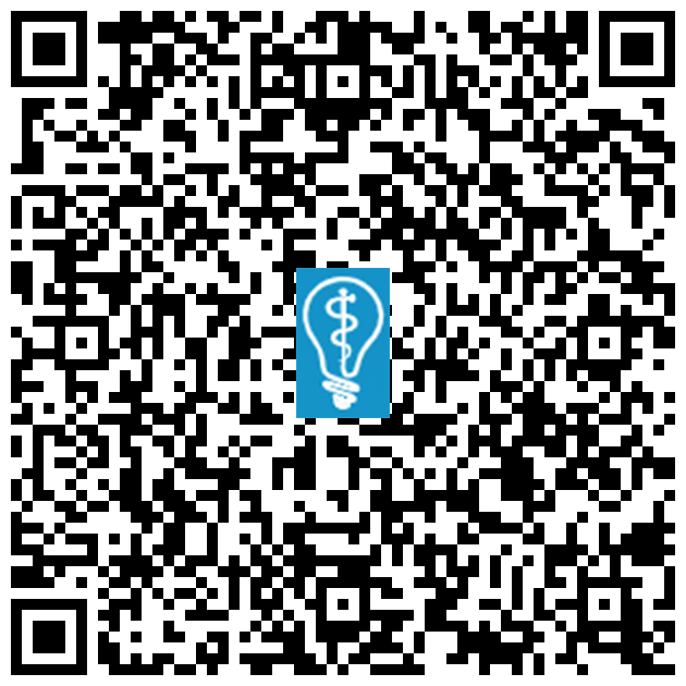 QR code image for Sedation Dentist in Roseville, CA