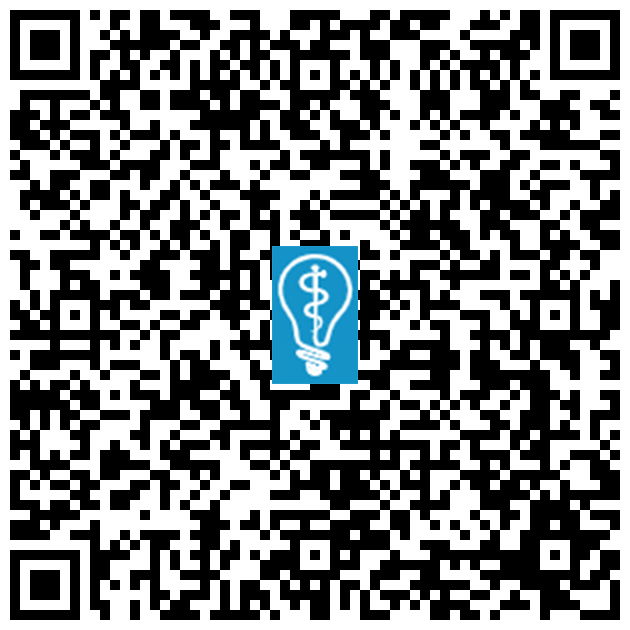 QR code image for Smile Makeover in Roseville, CA