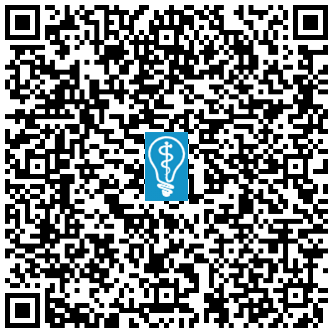 QR code image for Soft-Tissue Laser Dentistry in Roseville, CA