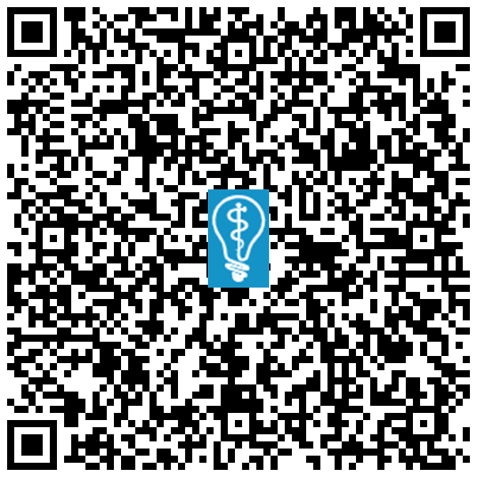 QR code image for Teeth Whitening at Dentist in Roseville, CA