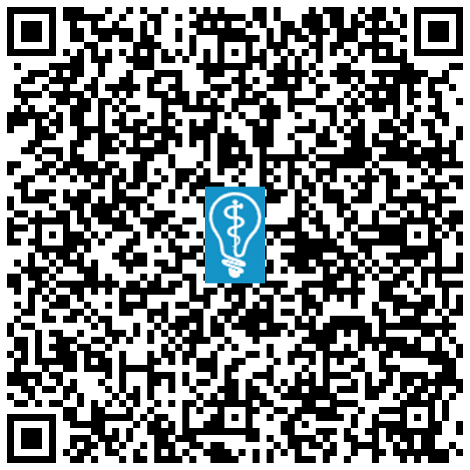 QR code image for The Process for Getting Dentures in Roseville, CA