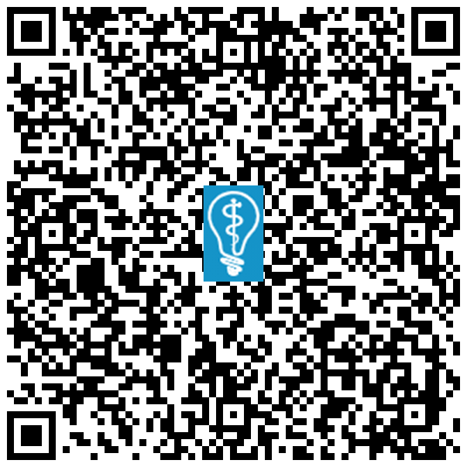 QR code image for The Truth Behind Root Canals in Roseville, CA