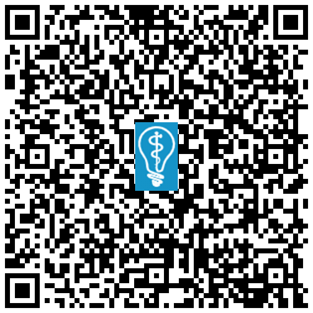 QR code image for TMJ Dentist in Roseville, CA