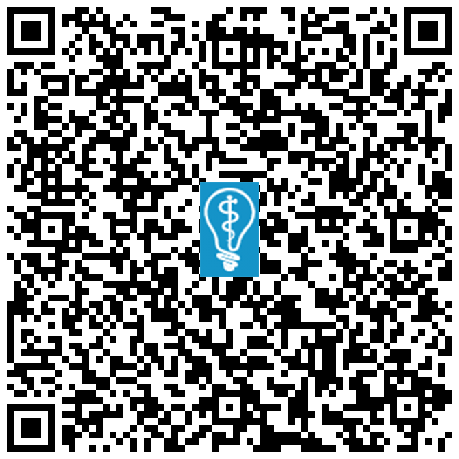 QR code image for Types of Dental Root Fractures in Roseville, CA