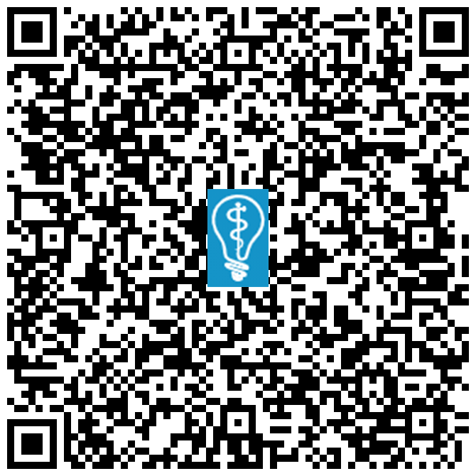 QR code image for What Does a Dental Hygienist Do in Roseville, CA