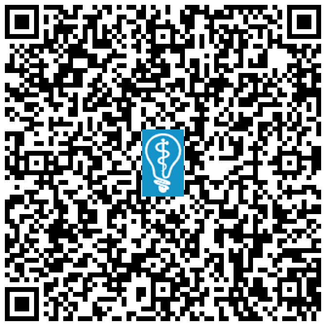 QR code image for What is an Endodontist in Roseville, CA