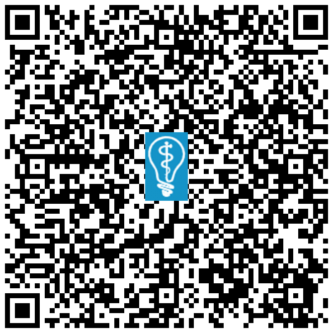 QR code image for What to Expect When Getting Dentures in Roseville, CA