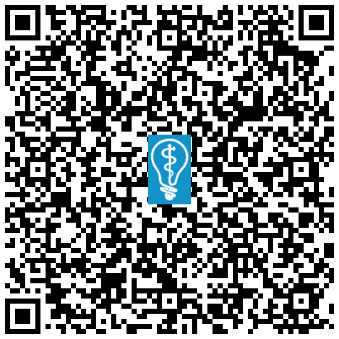 QR code image for When Is a Tooth Extraction Necessary in Roseville, CA