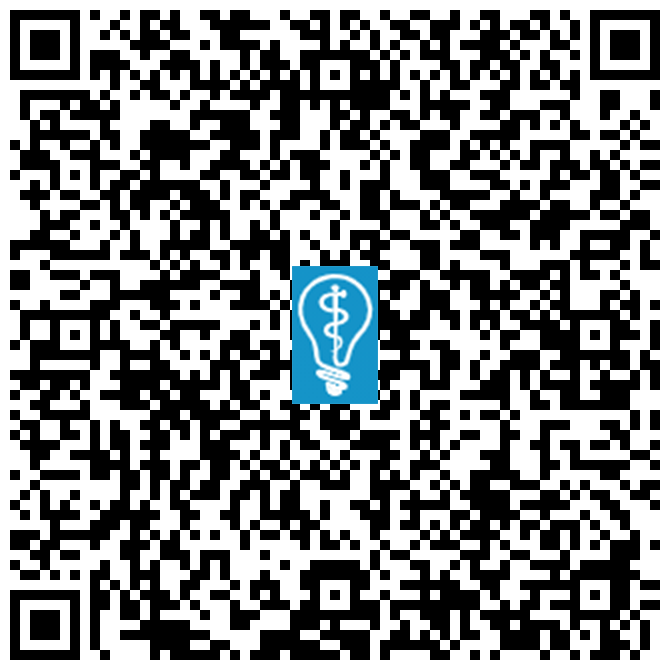 QR code image for Which is Better Invisalign or Braces in Roseville, CA