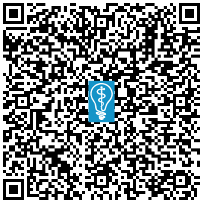 QR code image for Why Dental Sealants Play an Important Part in Protecting Your Child's Teeth in Roseville, CA