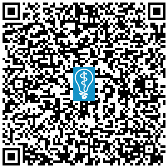 QR code image for Wisdom Teeth Extraction in Roseville, CA