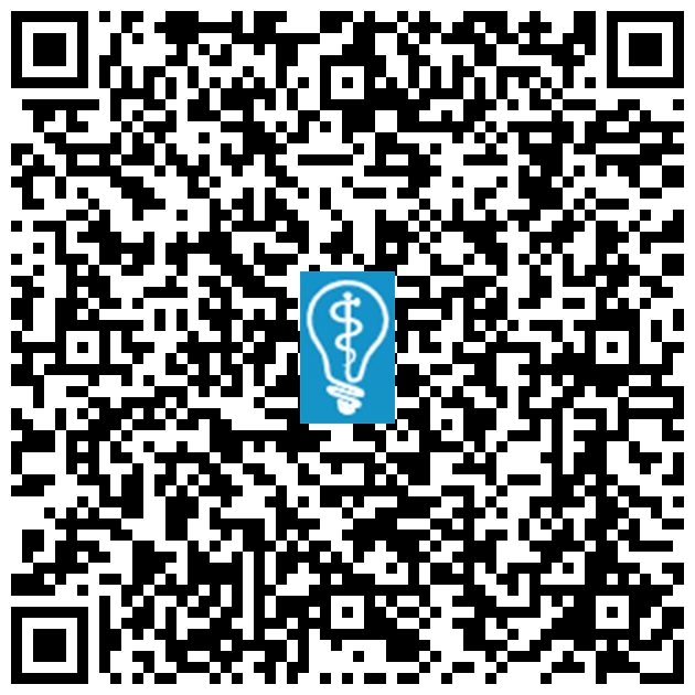 QR code image for Zoom Teeth Whitening in Roseville, CA